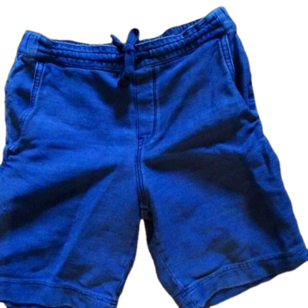 DENIM LOOSE FIT SHORTS 100% COTTON